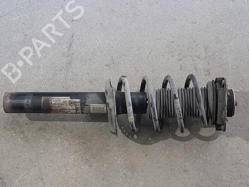Used Right front shock absorber VW TOURAN (1T1, 1T2) 1.9 TDI (105 hp) 25785476