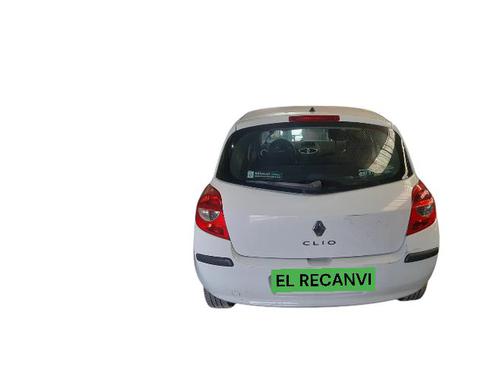 Left taillight RENAULT CLIO III (BR0/1, CR0/1) 1.5 dCi (BR17, CR17) | BP27161392C34 