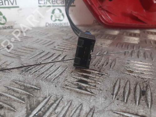 Right taillight CITROËN C4 I (LC_) | BP13582049C35