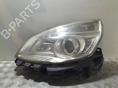 Used Left headlight RENAULT GRAND SCÉNIC II (JM0/1_) 1.6 (113 hp) 31584949