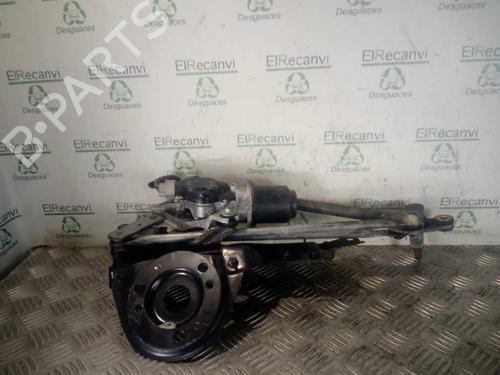 Used Front wiper motor MAZDA 2 (DY) 1.4 CD (68 hp) 4546835
