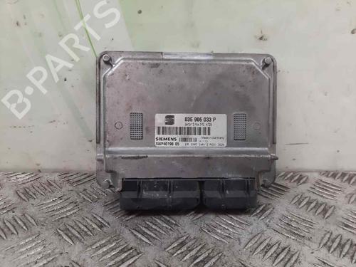 Computer motormanagement SEAT IBIZA III (6L1) 1.2 (64 hp) 15071122