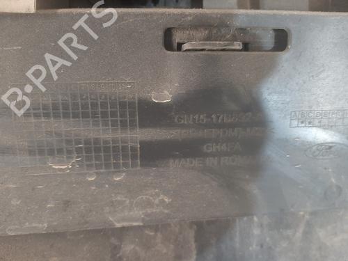 Used Rear bumper Rear bumper FORD ECOSPORT 1.0 EcoBoost (125 hp) 34447895 34447895