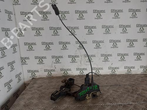 Serrure avant gauche RENAULT ESPACE IV (JK0/1_) 2.2 dCi (JK0H) (150 hp) 13412316