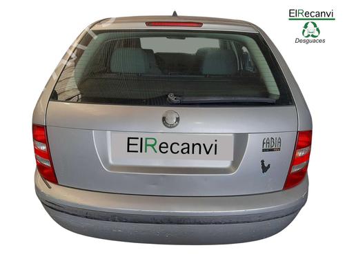 Left taillight SKODA FABIA I Combi (6Y5) 1.4 16V | BP15588604C34 
