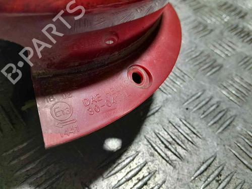 Left taillight CHEVROLET MATIZ (M200, M250)  | BP22936943C34 