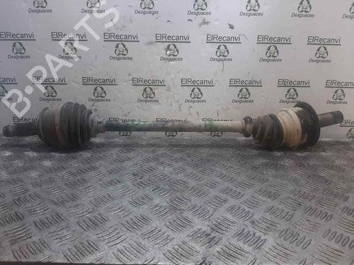Used Left front driveshaft MERCEDES-BENZ VITO / MIXTO Van (W639) 109 CDI (639.601, 639.603, 639.605) (88 hp) 15098227