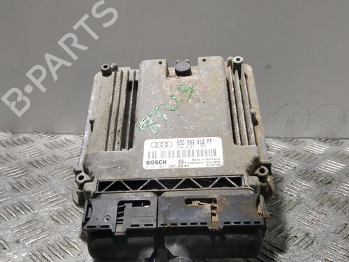 Used Engine control unit (ECU) AUDI A3 (8P1) [2003-2013]  29927655