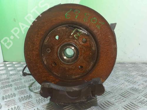 Used Left front steering knuckle TOYOTA AYGO (_B1_) 1.0 (KGB10_, KGB10R) (68 hp) 8646906