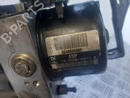 ABS pump CITROËN C5 I (DC_) 2.0 HDi (DCRHZB, DCRHZE) | BP38095967M43 - Image 3