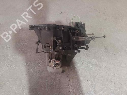Gearbox PEUGEOT 206 Hatchback (2A/C) 1.9 D | BP13750288M3