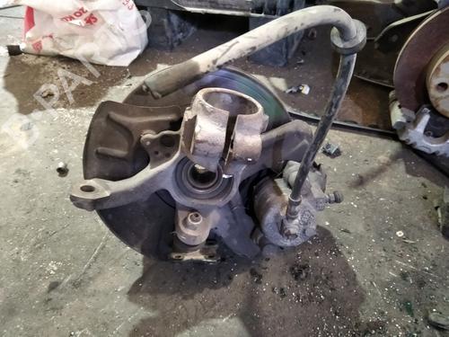 Used Left front steering knuckle VW GOLF IV (1J1) [1997-2008]  29043074
