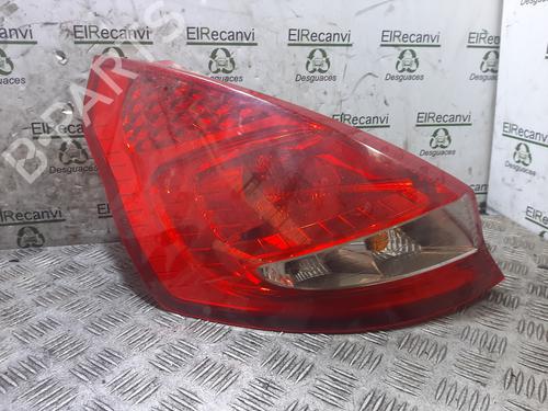 Venstre baglygte FORD FIESTA VI (CB1, CCN) [2008-2025]  17060422