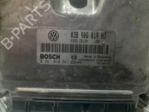Engine control unit (ECU) SEAT IBIZA III (6L1) | BP33328215M57 - Image 4