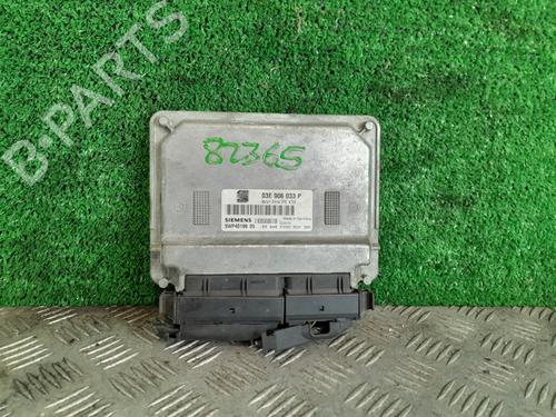 Used Engine control unit (ECU) SEAT IBIZA III (6L1) [2002-2009]  24977037