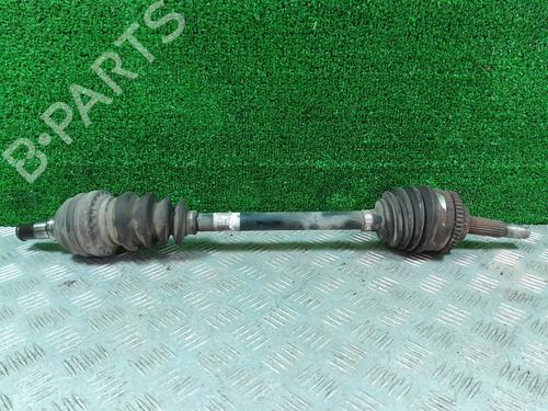 Used Left front driveshaft CHEVROLET AVEO / KALOS Saloon (T250, T255) [2005-2025]  21537356