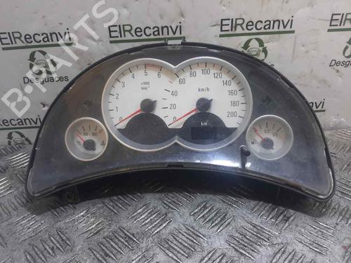 Used Instrument cluster Instrument cluster 14905079 14905079