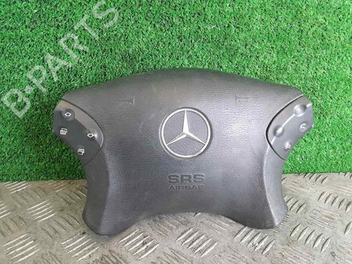 Used Driver airbag MERCEDES-BENZ C-CLASS (W203) C 180 Kompressor (203.046) (143 hp) 22370087