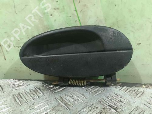 Used Rear right exterior door handle DAEWOO MATIZ (M100, M150) [1998-2026]  11224598