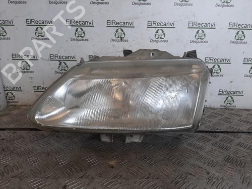 Used Left headlight RENAULT LAGUNA I (B56_, 556_) [1993-2002]  17439040