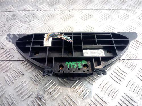 Climate control NISSAN PRIMERA Hatchback (P12) 2.0 | BP4522381I5 - Image 2