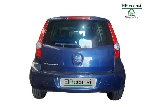 Engine OPEL AGILA B (H08)  | BP21536567M1 