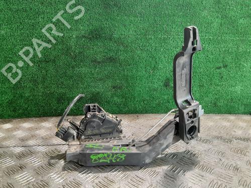 Fechadura frente esquerda FORD FOCUS I (DAW, DBW) 1.6 16V (100 hp) 26914647