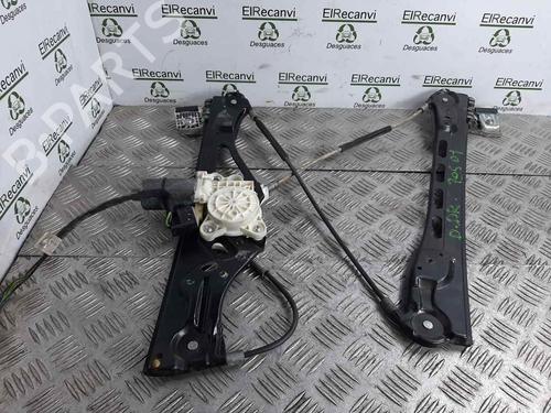 Used Front right window mechanism MERCEDES-BENZ E-CLASS (W211) E 200 Kompressor (211.042) (163 hp) 9219593