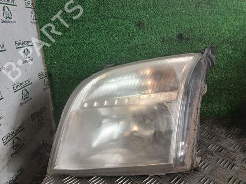 Used Left headlight Left headlight FORD FUSION (JU_) [2002-2012] 32453555 32453555