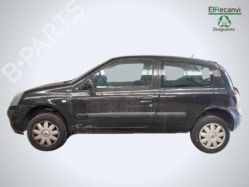 Display monitor RENAULT CLIO II (BB_, CB_)  | BP7107623C48 