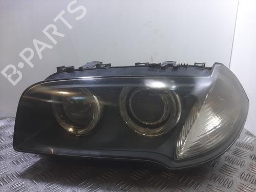 Venstre forlygte BMW X3 (E83) 2.0 d (150 hp) 33119694