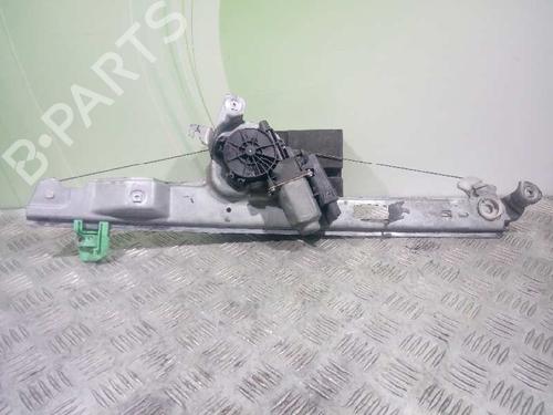 Used Front left window mechanism RENAULT SCÉNIC II (JM0/1_) 1.5 dCi (JM1E, JM16) (106 hp) 6413489