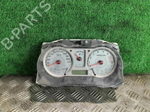 Used Instrument cluster NISSAN NOTE (E11, NE11) [2005-2013]  30682662