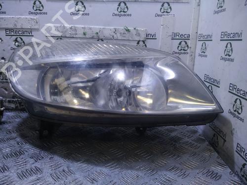 Used Right headlight RENAULT GRAND SCÉNIC II (JM0/1_) 1.9 dCi (JM14) (131 hp) 28728439