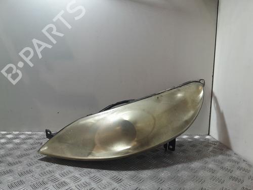 Used Left headlight Left headlight PEUGEOT 407 SW (6E_, 6D_) [2004-2011] 34215296 34215296