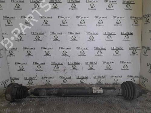 Used Right front driveshaft SEAT ALTEA (5P1) 1.6 (102 hp) 19642344
