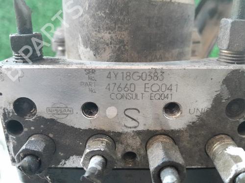 ABS pump NISSAN ALMERA II Hatchback (N16) | BP37023705M43 - Image 2