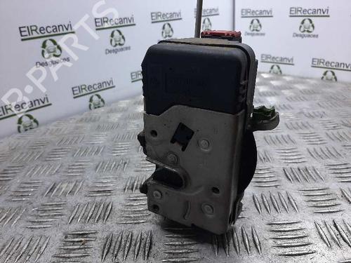 Front right lock OPEL MERIVA A MPV (X03) 1.7 DTI (E75) | BP5839982C97