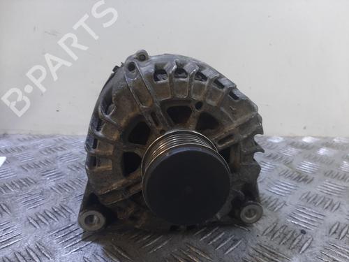 Generator Generator CITROËN C4 Picasso I MPV (UD_) 1.6 VTi 120 (120 hp) 37595516 37595516
