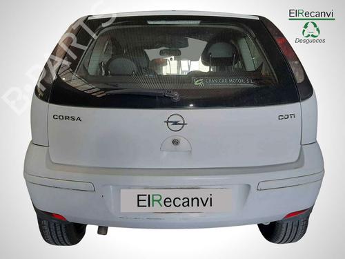 Right sun visor OPEL CORSA C (X01) 1.3 CDTI (F08, F68) | BP8250619I2