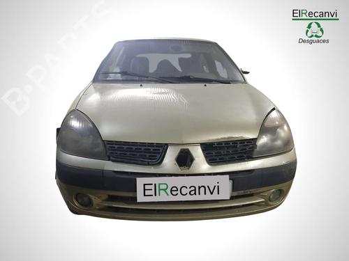 Instrument cluster RENAULT CLIO II (BB_, CB_) | BP17090505C47