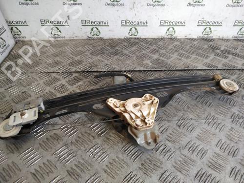 Rudehejsemekanisme venstre bagtil MERCEDES-BENZ C-CLASS (W203) C 220 CDI (203.006, 203.008) | BP18893365C24