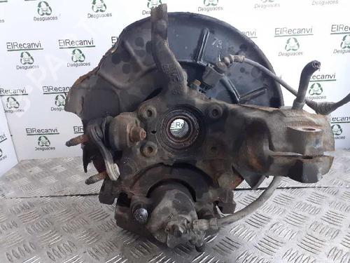 Left front steering knuckle SEAT TOLEDO III (5P2) 1.9 TDI | BP6426787M25