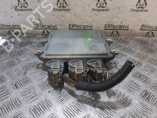 Engine control unit (ECU) FORD FIESTA V (JH_, JD_)  | BP17639820M57 
