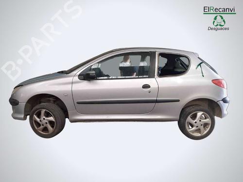 Instrument cluster PEUGEOT 206 Hatchback (2A/C)  | BP16272122C47 