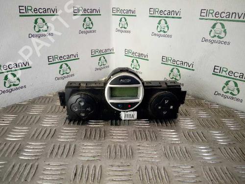 Commande Chauffage RENAULT SCÉNIC II (JM0/1_) [2003-2010]  4739528