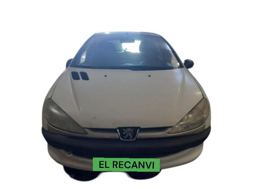 Brugte PEUGEOT 206 Hatchback (2A/C)  1.9 D  4553544