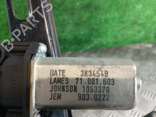 Rear right window mechanism BMW 3 (E90) 320 d | BP32293286C25 - Image 3