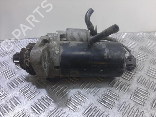 Starter SEAT IBIZA III (6L1) | BP33803314M8 - Image 2