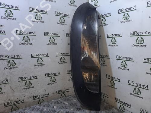 Used Left taillight OPEL CORSA C (X01) [2000-2009]  17922757